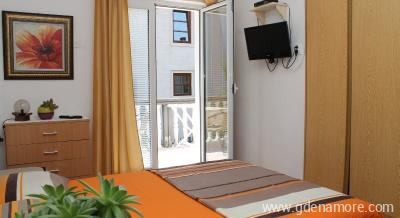 Apartmani Bibin, privatni sme&scaron;taj u mestu Budva, Crna Gora